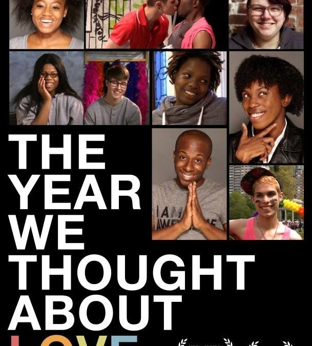 The Year We Thought About Love poster
